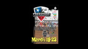 2013 James Stewart Freestone Spring Championships