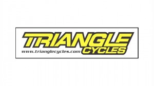 Triangle Cycles logo banner