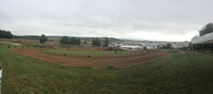 Commercy track pano