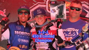 Horton Race Team Cole Barbieri