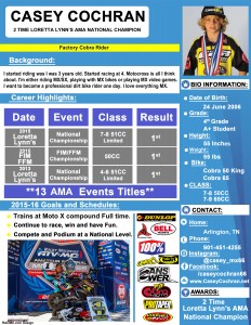 casey cochran radmx-Resume-2015-16