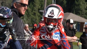 Justin Cokinos