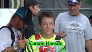 Carson Hansen