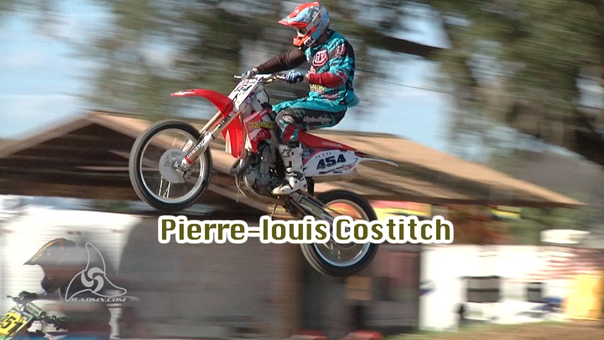 2011 Mini O’s feat. Pierre-louis Costitch