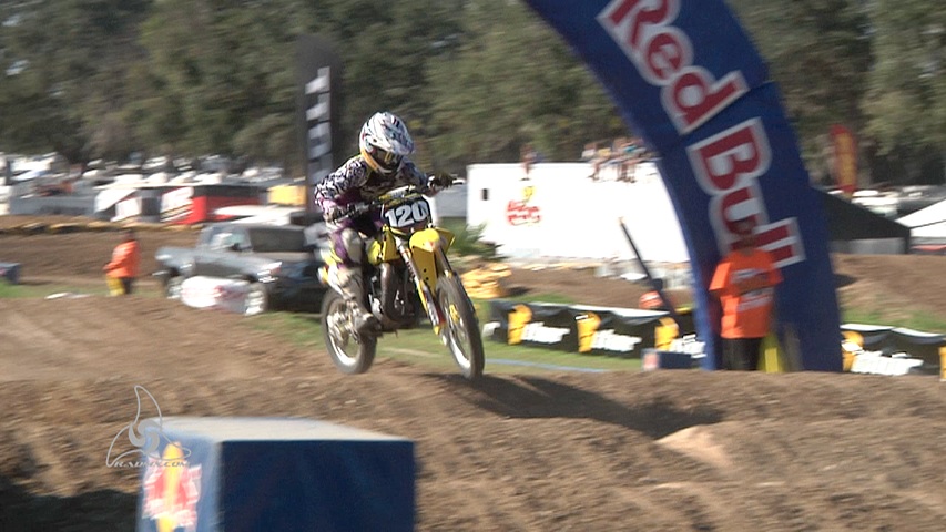 2012 Mini O’s RADMX.com rider Hunter Tyson