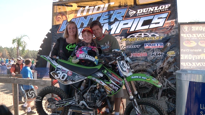 2012 Mini O’s Jordan Jarvis