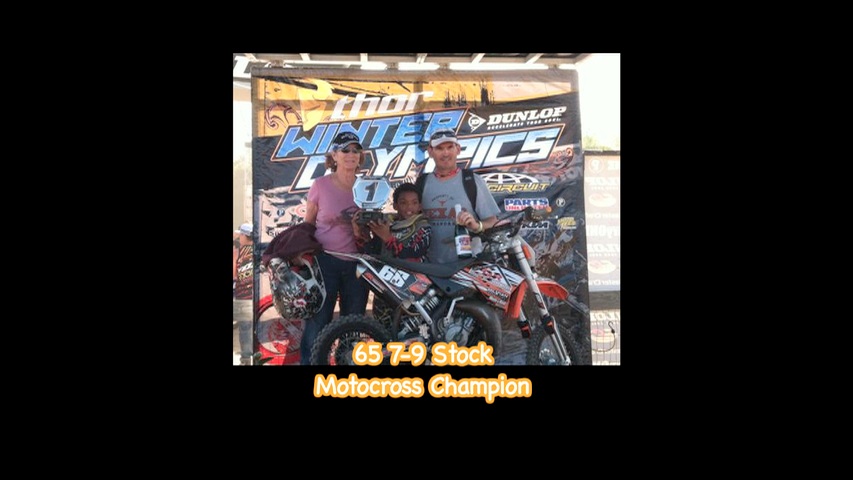 2012 Mini O’s Branden Walther