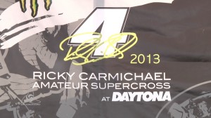 2013 Ricky Carmichael Daytona Amateur Supercross