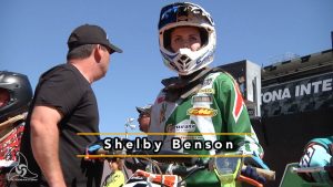 Shelby Benson