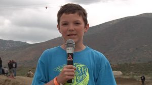 Chance Hymas