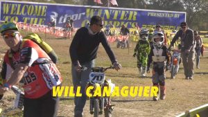 Will Canaguier