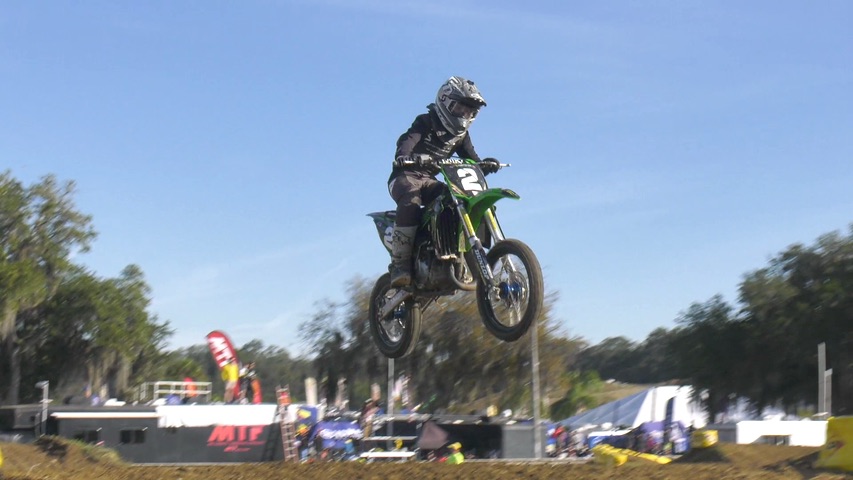 2019 Mini O’s Cayden Underwood