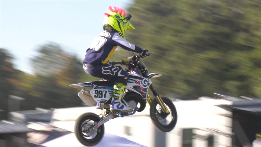 2019 Mini O’s Mavrik Gish