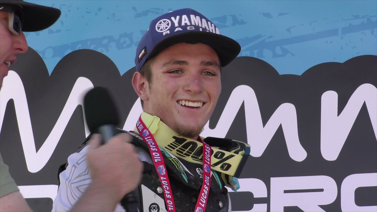 2021 Mammoth Motocross Gage Linville