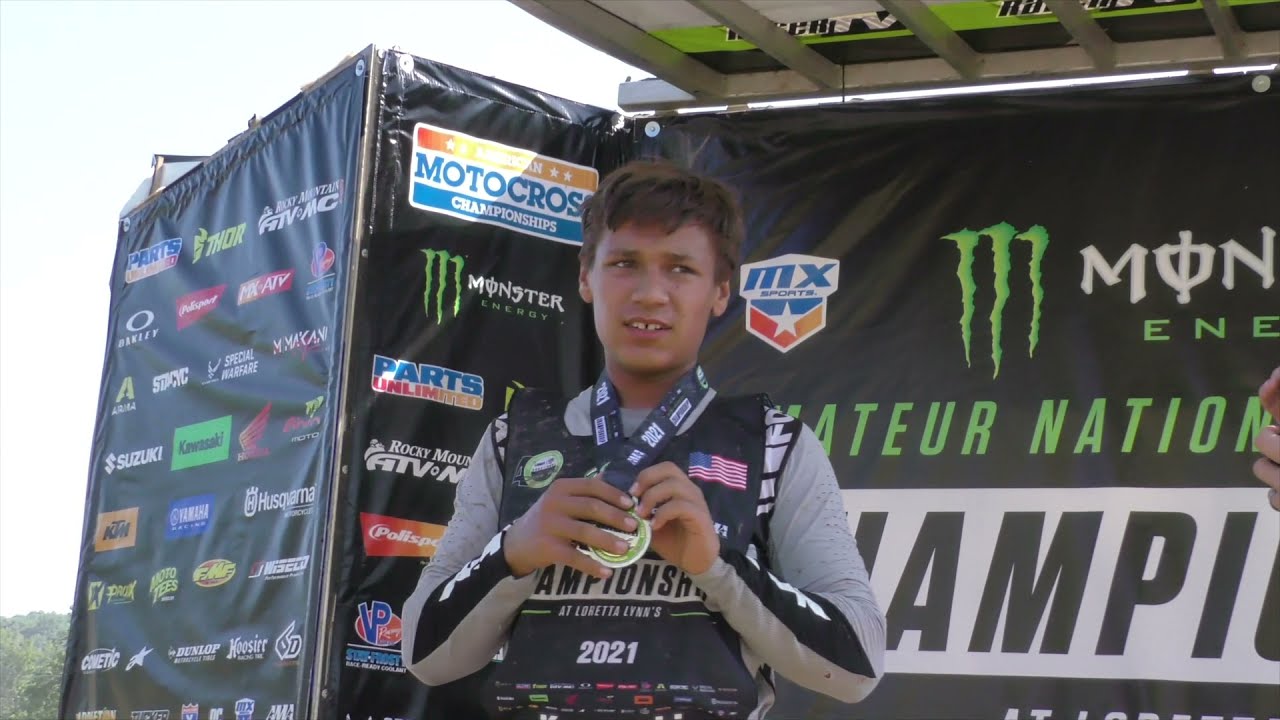 2021 Loretta Lynn’s Chase Meyer-Deherrera