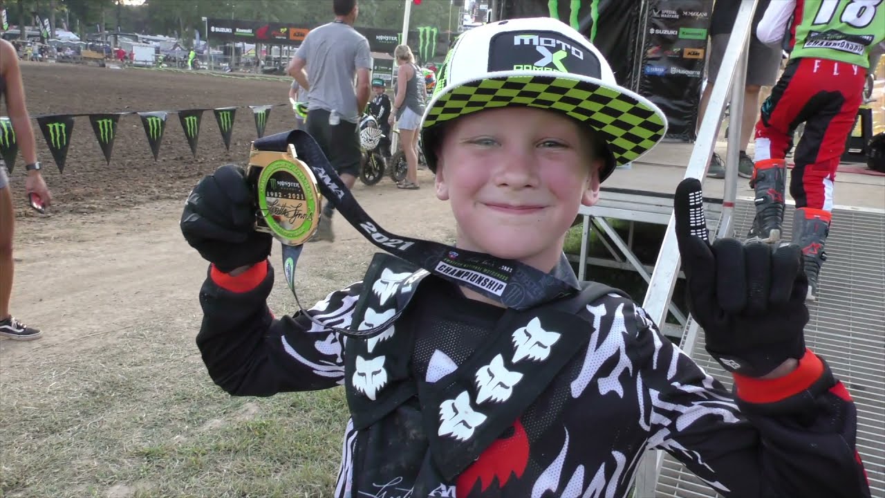 2021 Loretta Lynn’s Jaydin Smart