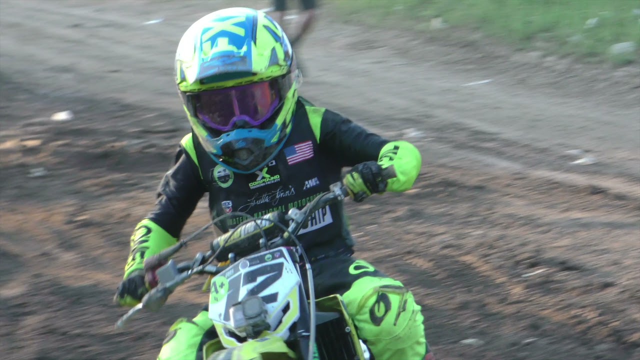 2021 Loretta Lynn’s Oliver Abrao