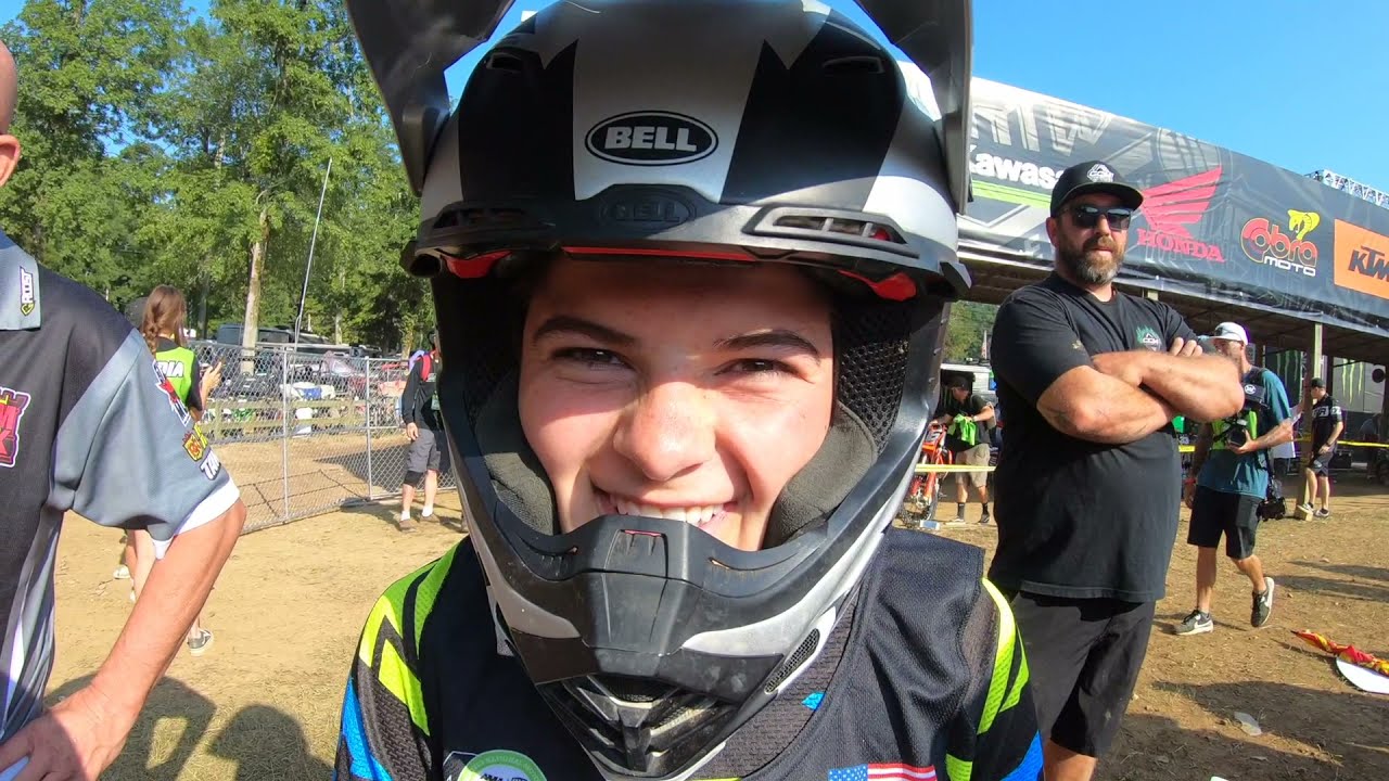 2021 Loretta Lynn’s Sophia Hulsey