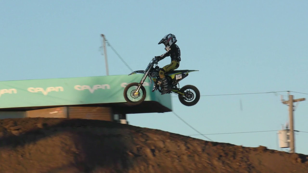 2021 Ponca City MX Krayvin Erl