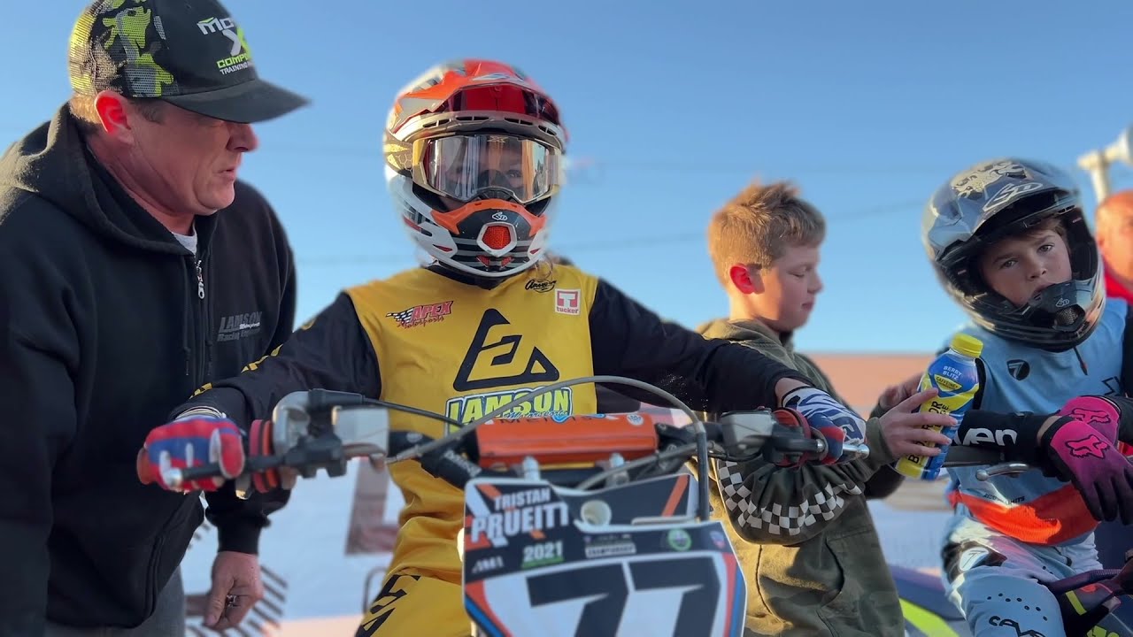 2021 AZ Open Tristan Prueitt