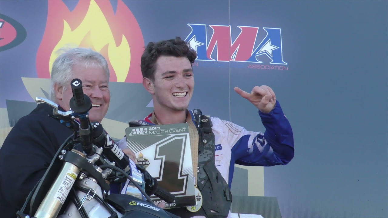 2021 Mini O’s Gage Linville