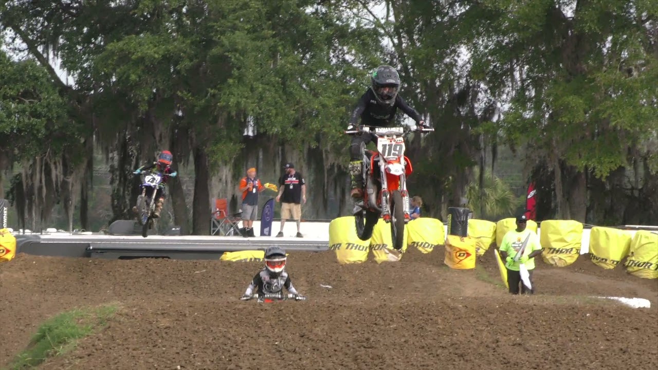 2021 Mini O’s Owen Malone