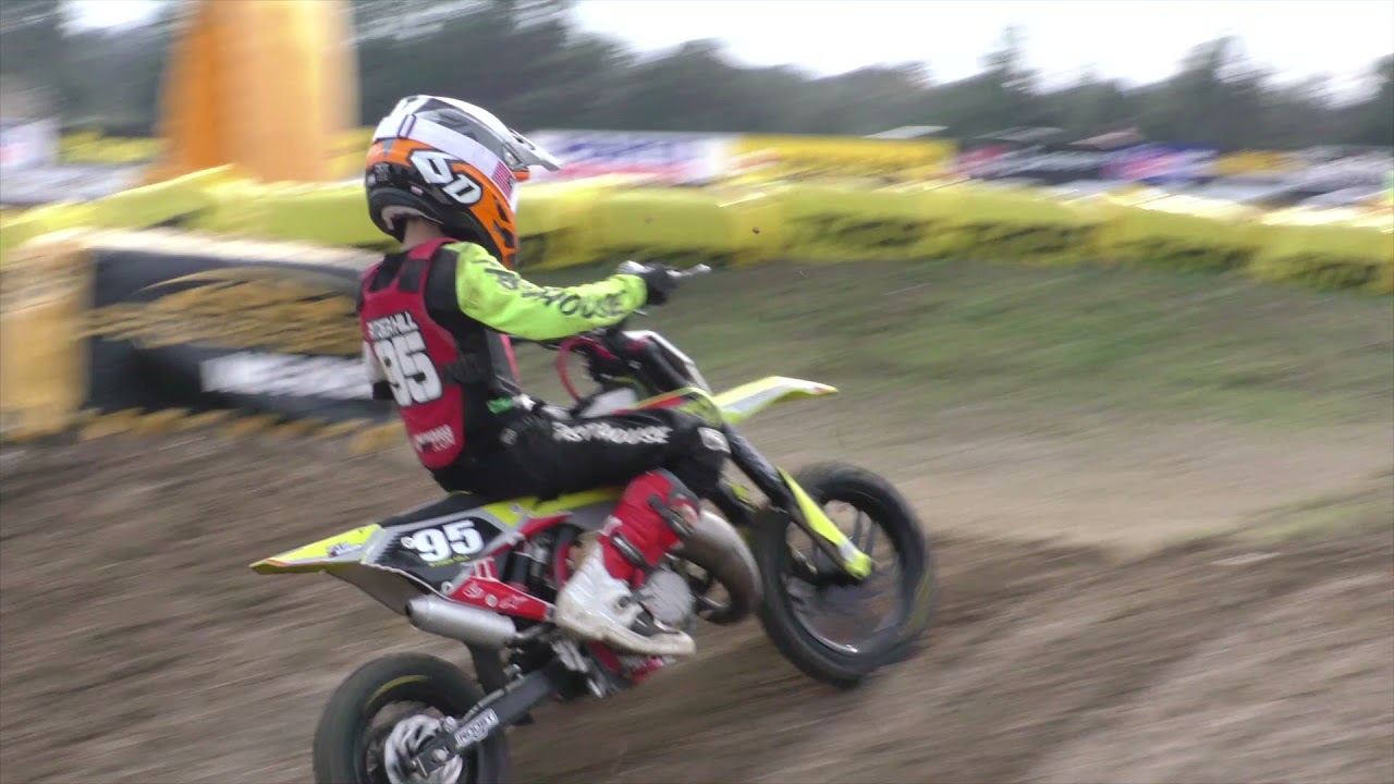 2021 Mini O’s Ryder Hill