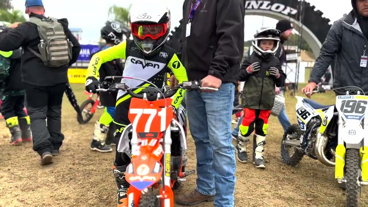 2022 Mini O’s Braxton Roth