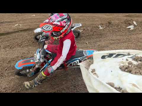 2022 Mini O’s Jett Rau