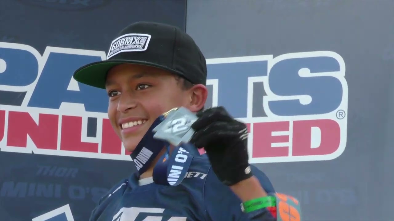 2022 Mini O’s Keyvn De Pinho