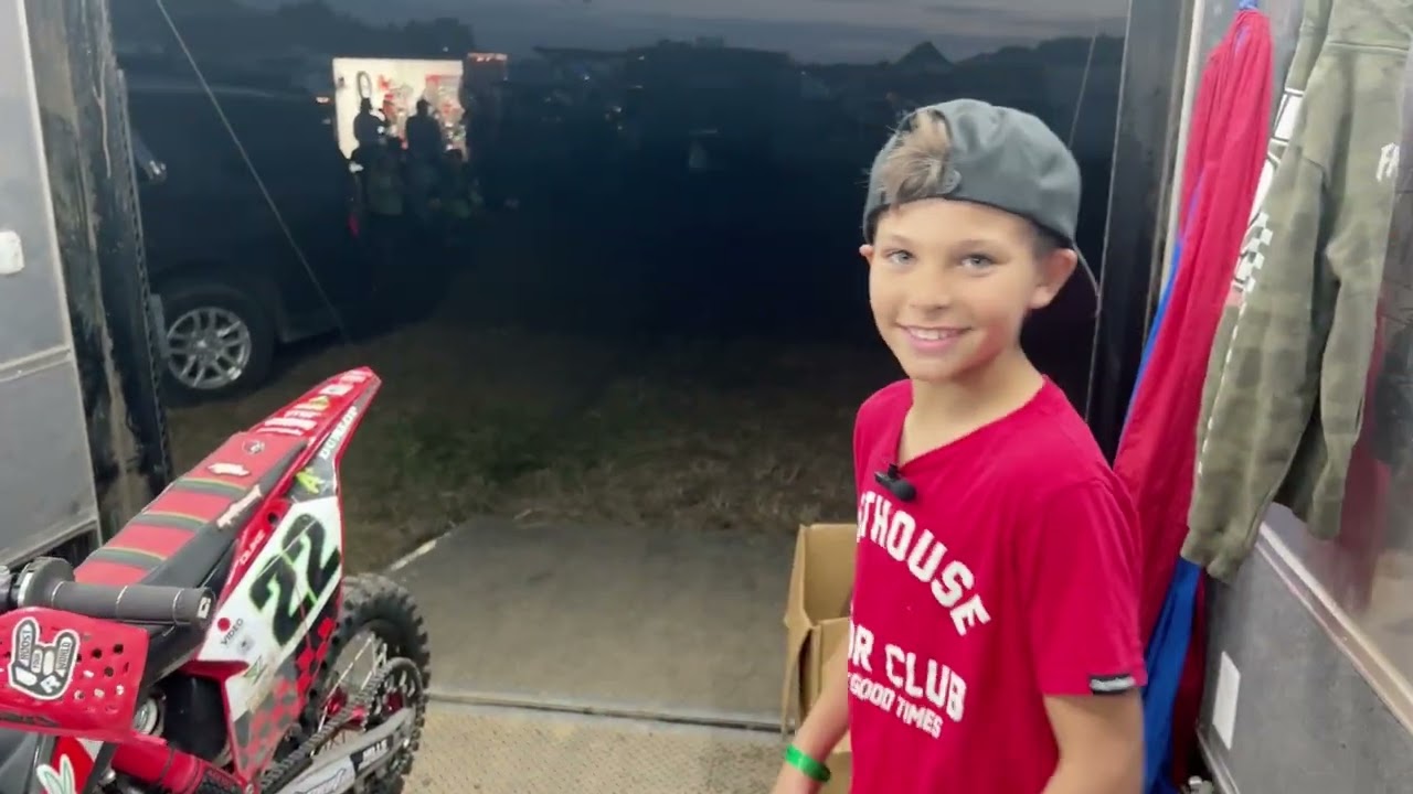 2022 Mini O’s Miles Duke