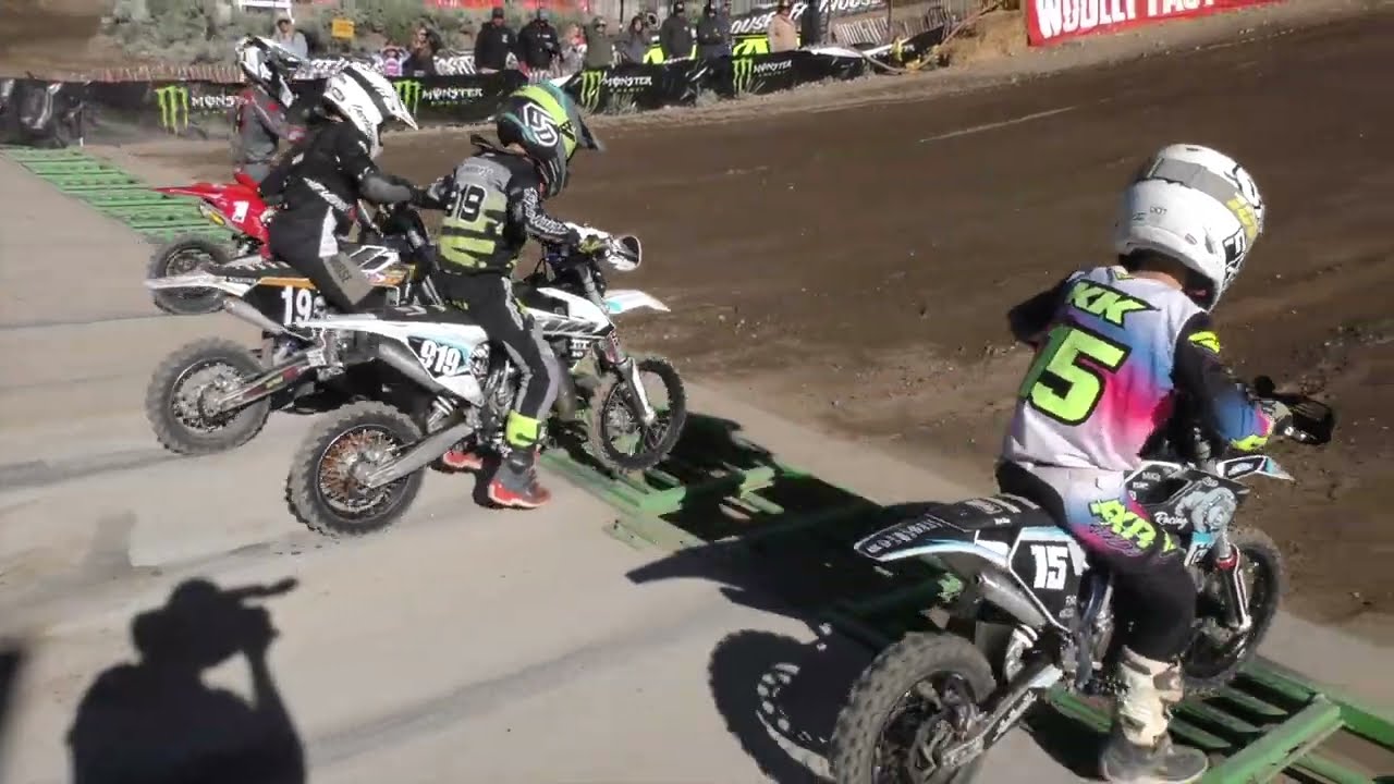 2023 Mammoth Motocross Krayvin Erl