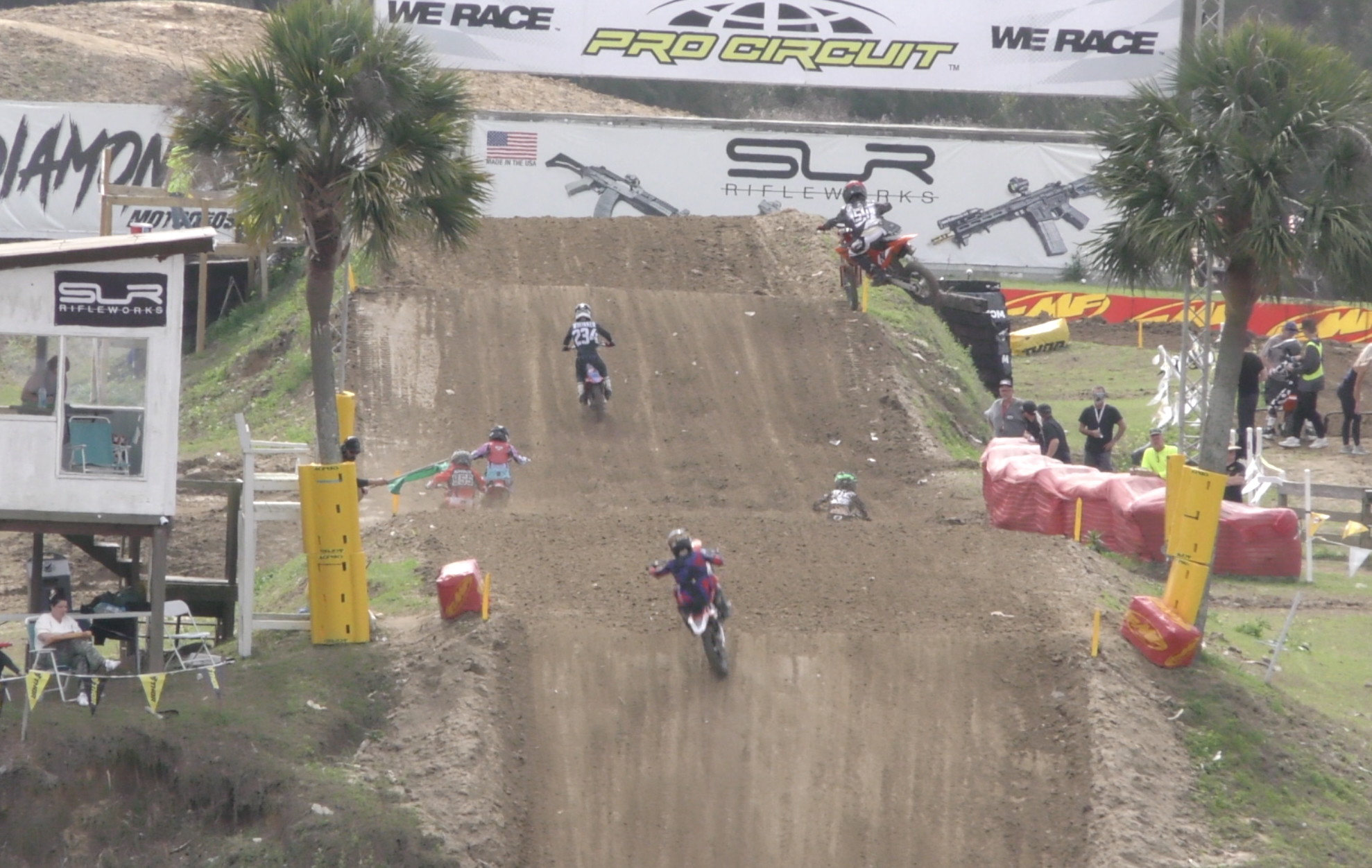 2025 Loretta Lynn's Area Qualifier Grayson Dempsey