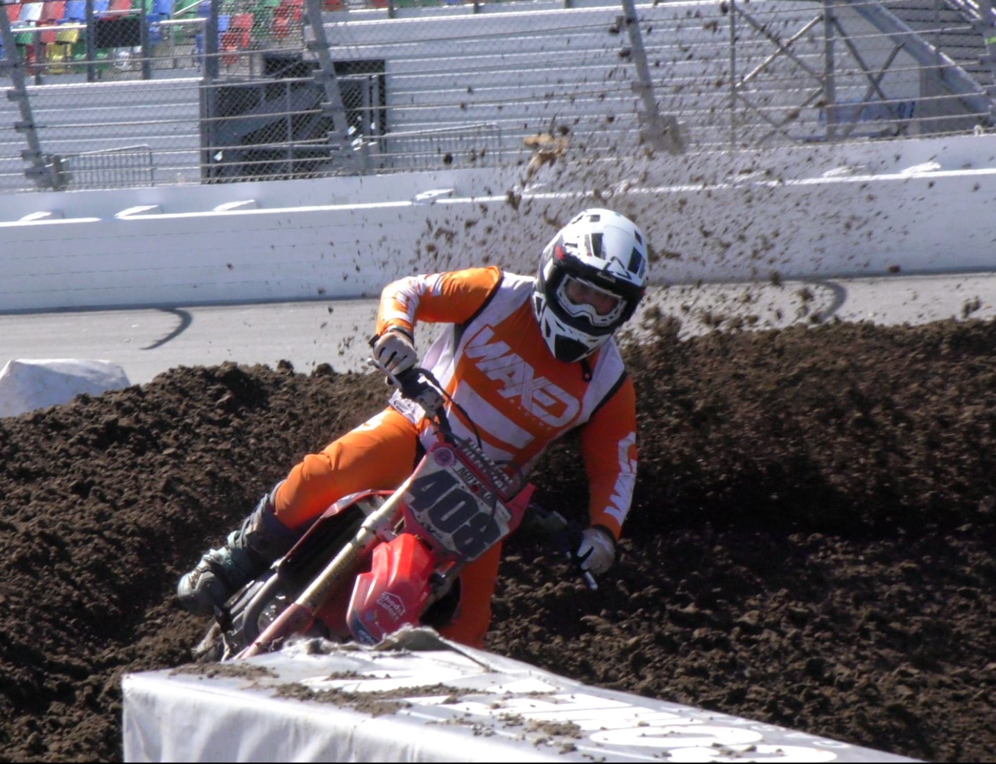 2025 RCSX at Daytona Brandon Slane