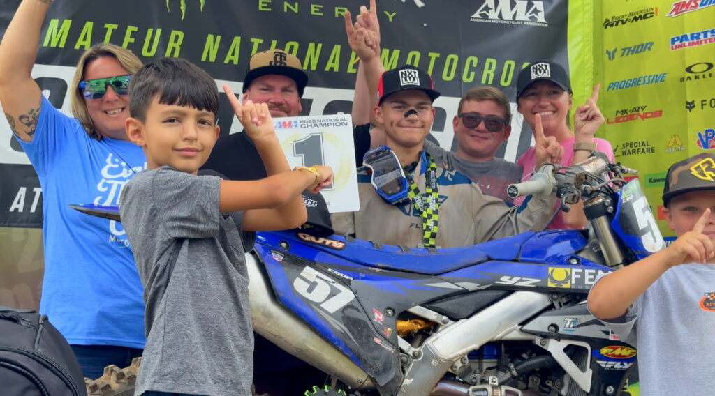 2025 Loretta Lynn's Cooper Bergeron