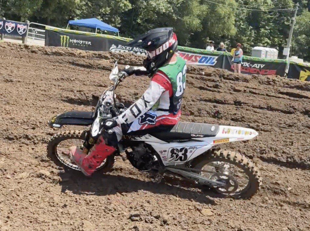 2025 Loretta lynn's Shane Obanion