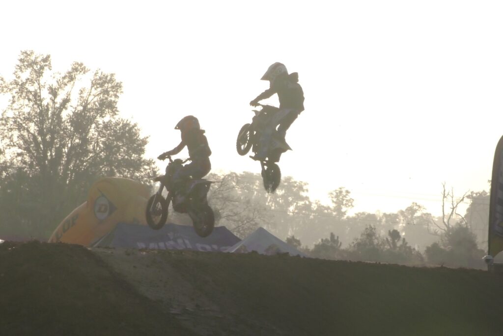 2025 Mini O's Denby Wheeler