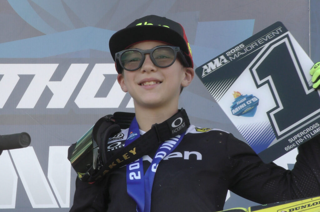 2025 Mini O's Jax Baker