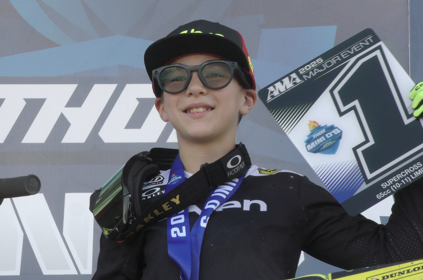 2025 Mini O's Jax Baker