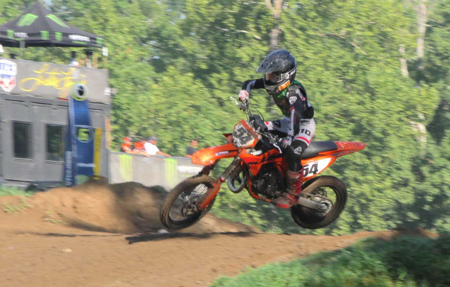 2025 Loretta Lynn's Grayson Dempsey